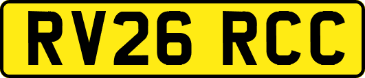 RV26RCC