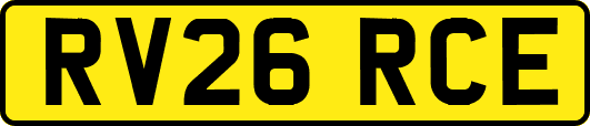 RV26RCE