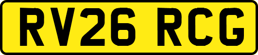 RV26RCG