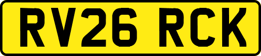 RV26RCK