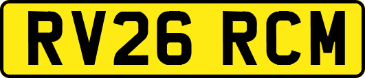 RV26RCM