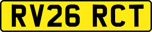 RV26RCT
