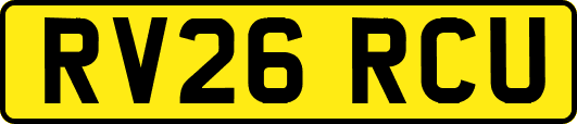 RV26RCU