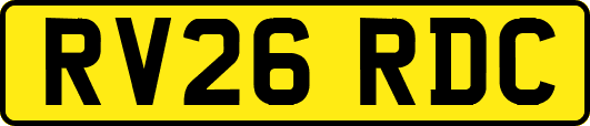 RV26RDC
