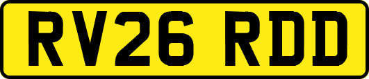 RV26RDD