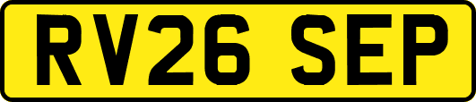 RV26SEP