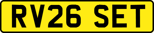 RV26SET