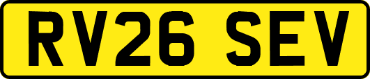 RV26SEV