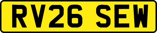 RV26SEW