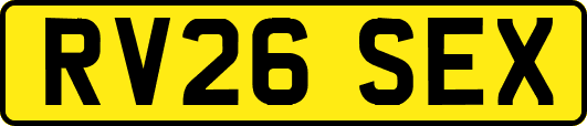 RV26SEX