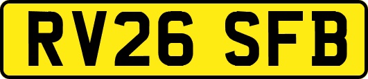 RV26SFB