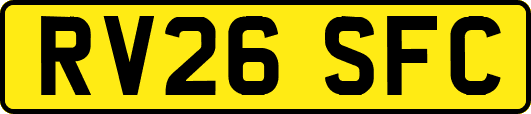 RV26SFC