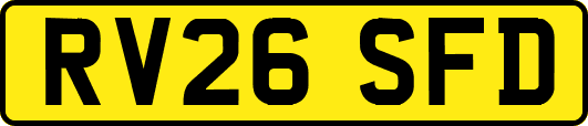 RV26SFD