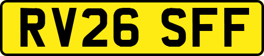 RV26SFF