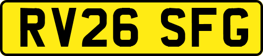 RV26SFG
