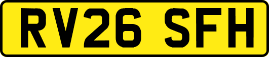 RV26SFH