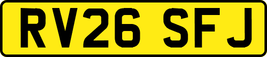 RV26SFJ