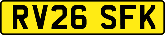 RV26SFK