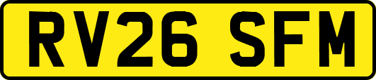 RV26SFM