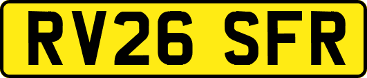 RV26SFR