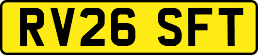 RV26SFT