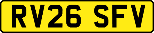 RV26SFV
