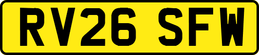 RV26SFW