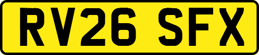 RV26SFX