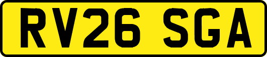 RV26SGA