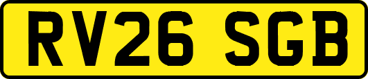 RV26SGB