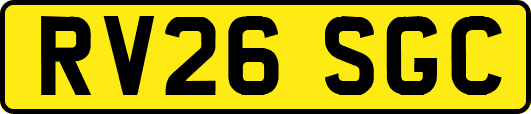 RV26SGC