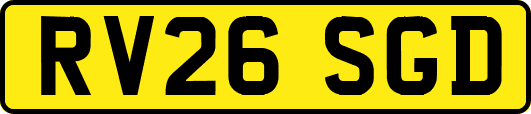 RV26SGD