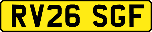 RV26SGF