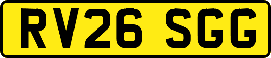 RV26SGG