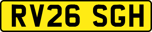 RV26SGH