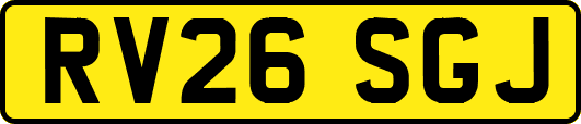 RV26SGJ