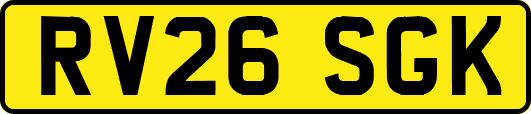 RV26SGK