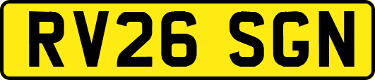 RV26SGN
