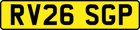 RV26SGP