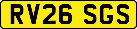 RV26SGS