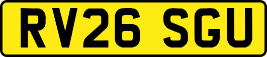 RV26SGU