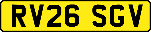 RV26SGV