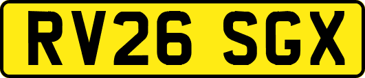 RV26SGX