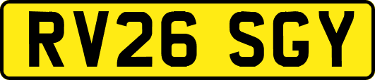 RV26SGY