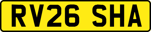RV26SHA