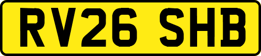 RV26SHB