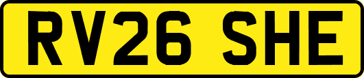 RV26SHE