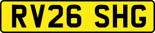 RV26SHG