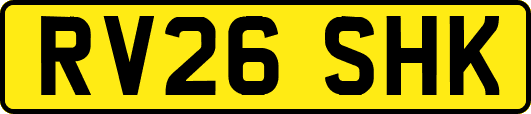 RV26SHK