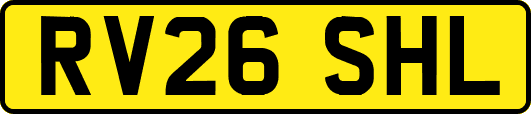 RV26SHL